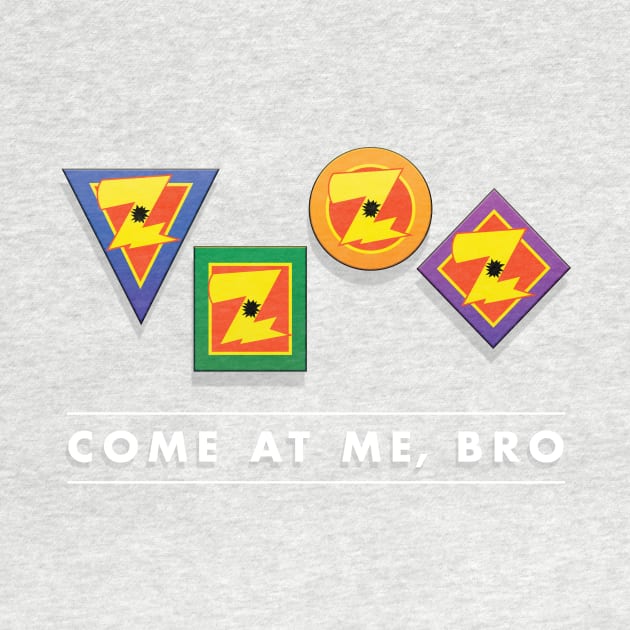 Come At Me, Bro by Heyday Threads